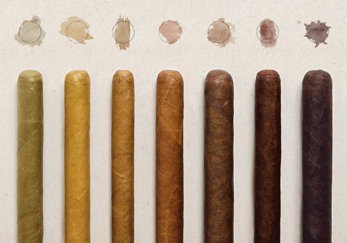 What is the Difference Between a Maduro and a Claro Cigar?