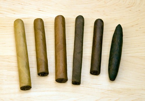 What are the Different Shapes of Cigars You Can Buy?